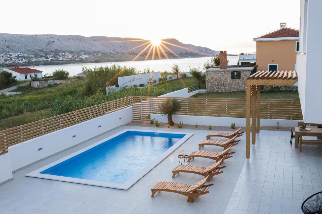 פג Villa Belveder מראה חיצוני תמונה